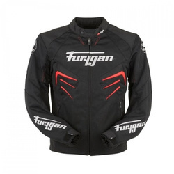 FURYGAN KURTKA SKULL VENT RED XXL