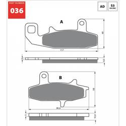 GOLDFREN KLOCKI 036 S3