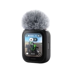 Insta360 GPS Preview Remote z wbudowanym mikrofonem