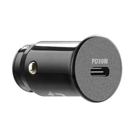 91799 Car Usb Power, 1 Usb C port charger - PD - 30W - 12/24V