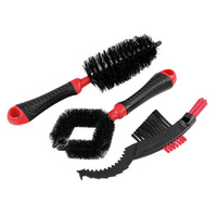 37361 Universal brushes set - 3 pcs