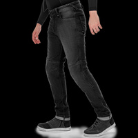 RIDGE MEN PNT BLK 30/32