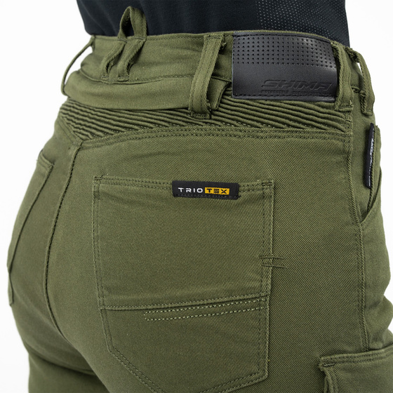 GIRO 3.0 LADY PNT BLK 24/30