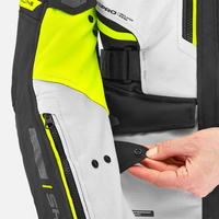 DUNE LADY JKT FLUO XS