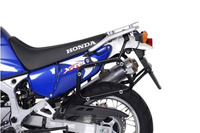 STELAŻ EVO NA KUFRY BOCZNE SW-MOTECH HONDA XRV 750 AFRICA TWIN (92-03), BLACK
