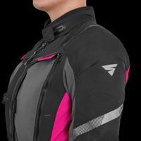 HERO 2.0 LADY JKT PINK L