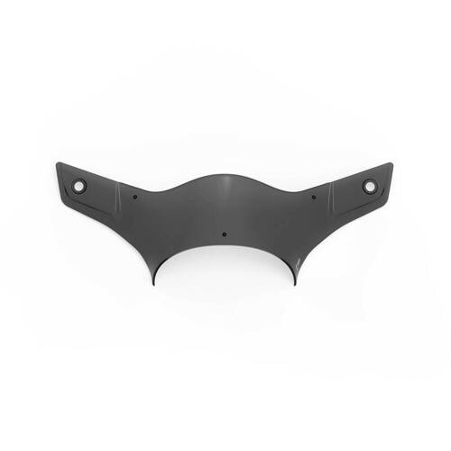 Owiewka reflektora czarny mat