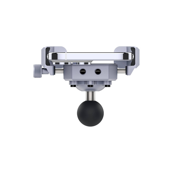 Regulowany uchwyt na telefon (63-97mm) z mocowaniem na kulę 1 cal Outplorer PH10