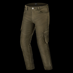 VORG REVO PNT GRN 30/32