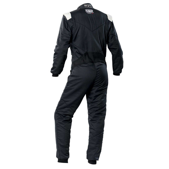 Racing Race Rally Suit OMP Racing FIRST-S (FIA Approved) black