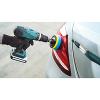 LAMPA 37170 Gąbki do polerowania - zestaw 31 sztuk