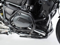 CRASHBAR/GMOL SW-MOTECH BMW R1200R/R1200RS (15-) BLACK