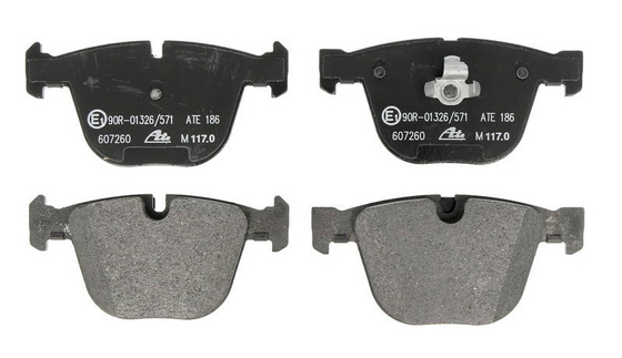 Klocek hamulcowy kpl. tył BMW X5 (F15, F85), X6 (E71, E72), X6 (F16, F86) 4.4 10.07-07.19