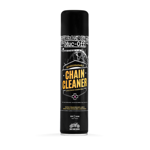 650 Biodegradable Chain Cleaner
