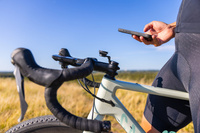 Quad Lock® Quad Lock® Cycling - Stem Cap Mount Adjustable