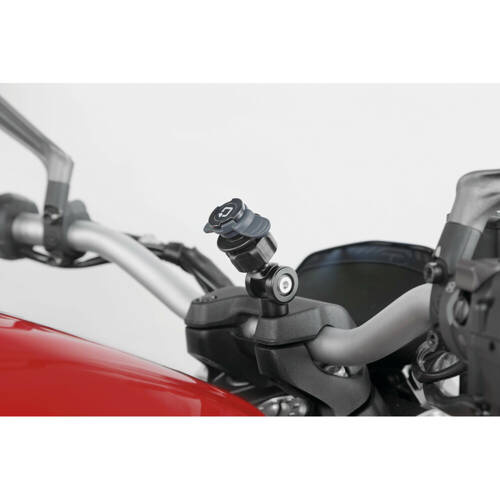 91591 Titan Opti M8 Pro, handlebar risers mount
