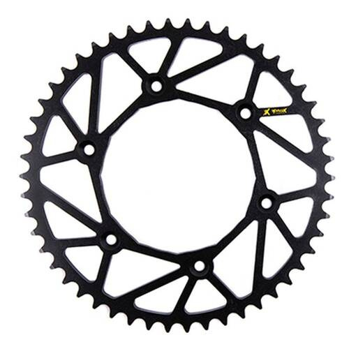 PROX ZĘBATKA TYLNA 289 50 STALOWA ULTRALITE HONDA CR 125/250/F250R/F450R '87-22 (28950) (JTR210.50) (STD.-1) (ŁAŃC.520) - ZASTĘPUJE 07.RS12087-50