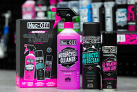 Muc-Off 21382 - Motorcycle Clean Protect Lube Kit