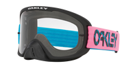 Oakley goggles O Frame 2.0 Pro MX 2 Stroke BluPnk w/Clr