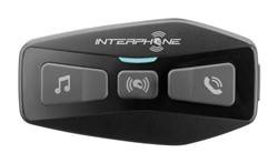 Intercom INTERPHONE U-COM 2, komplet na 1 kask