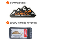 LOBOO PVC Torba żółta 50L (upgrade) (10.4.01041.001.61)