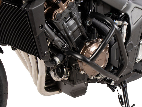 Honda CB 650 R E-Clutch (2024-) engine guard Solid Black