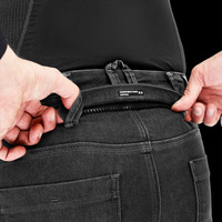 RIDGE MEN PNT BLK 30/32