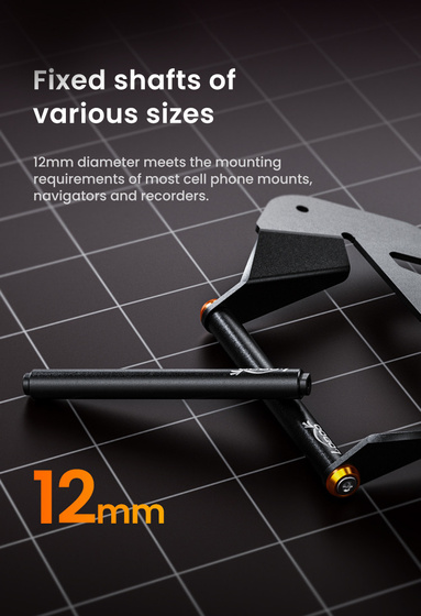 LOBOO Zestaw montażowy GPS BMW C400X (2018-) (10.3.09092.001.11)