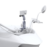 Uchwyt do kamery GoPro na kierownicę Outplorer G100