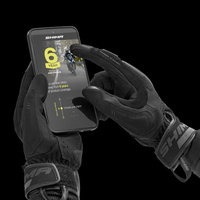 STREAM VENT MEN GLV BLK S