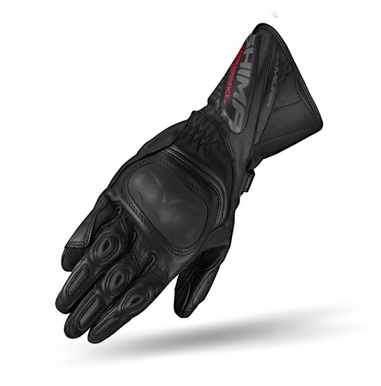 MIURA GLOVES BLACK M