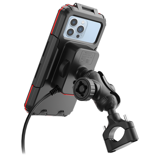 Phone holder for motorcycle MC42