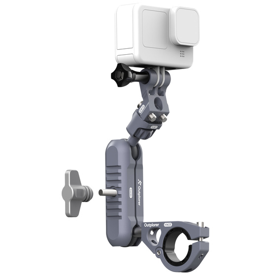 Uchwyt do kamery GoPro na kierownicę Outplorer G100