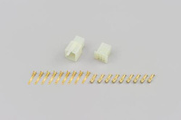 CONNECTOR SET, 9-P TYPE 110