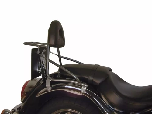Kawasaki VN 2000 (2004-2010) sissybar with rack