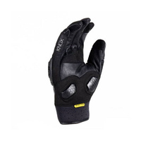 Motorcycle Gloves KNOX Urbane Pro Black