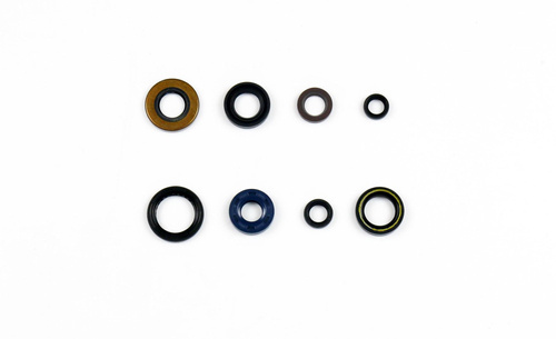 ATHENA KOMPLET (ZESTAW) USZCZELNIACZY SILNIKOWYCH HONDA XR 400R 96-04