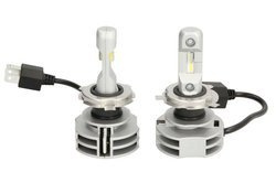 Żarówka LED H4 LEDriving Gen 2 (karton, 2 szt., 12/24V, biała chłodna, 14W, rodzaj gniazda: P43T brak homologacji - nie nadaje się do użytku na drogach publicznych)