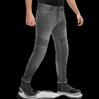 ZENITH MEN PNT GREY 30/32