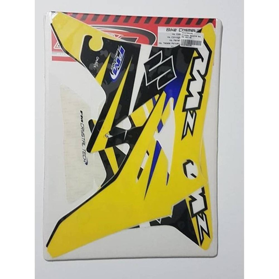 FM OKLEINA SUZUKI RMZ 250 2007-2009 KCS107RMZ250