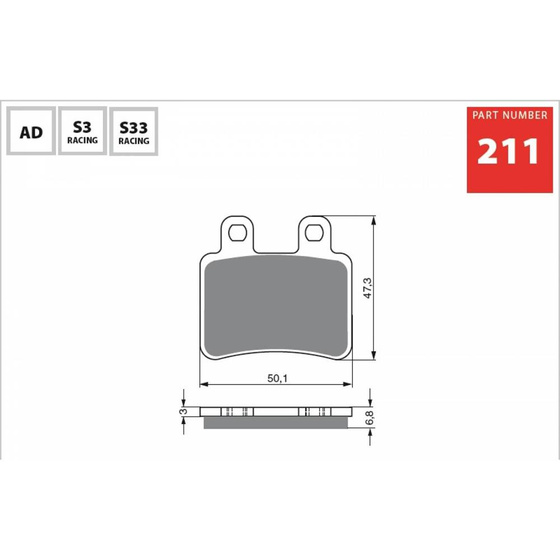 GOLDFREN KLOCKI 211 S3