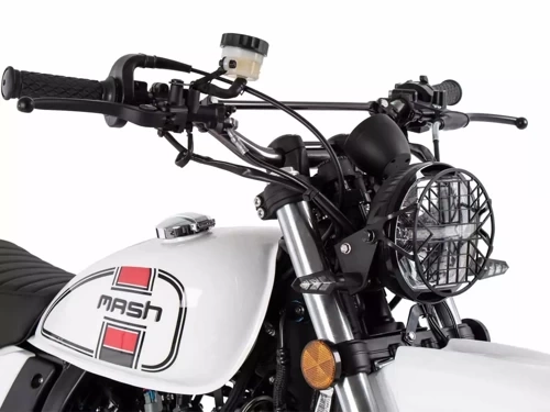 Mash X-Ride 650 Classic (2020-) lamp guard