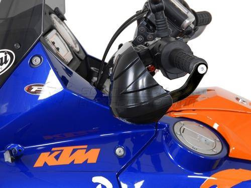 OSŁONY DŁONI SW-MOTECH BBSTORM MODEL SPECIFIC, BLACK