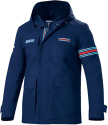 Mens Jacket Sparco Martini Racing