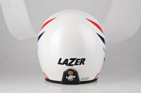 Kask Motocyklowy LAZER CONGA Wings (kol. Biały - Metalik) rozm. L