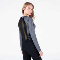 Motorcycle KNOX Micro-lock Air Back protector Mk2 Unisex