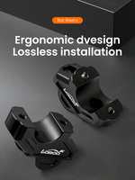 LOBOO Podwyższenie kierownicy do HARLEY-DAVIDSON PAN AMERICA 1250 (2021-) (10.3.02951.001.11)