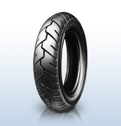MICHELIN OPONA 100/90-10 S1 56J TL/TT PRZÓD/TYŁ DOT 13/2024