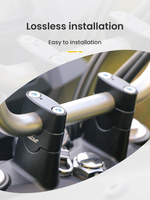 LOBOO Podwyższenie kierownicy do SUZUKI DL650