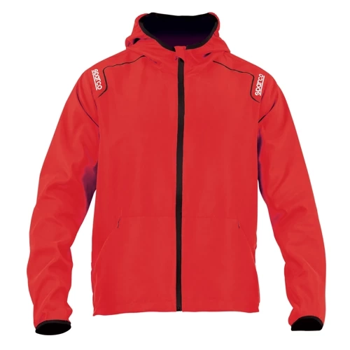 Sparco Windstopper Mens Jacket red